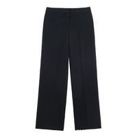 Schwarze Hose
