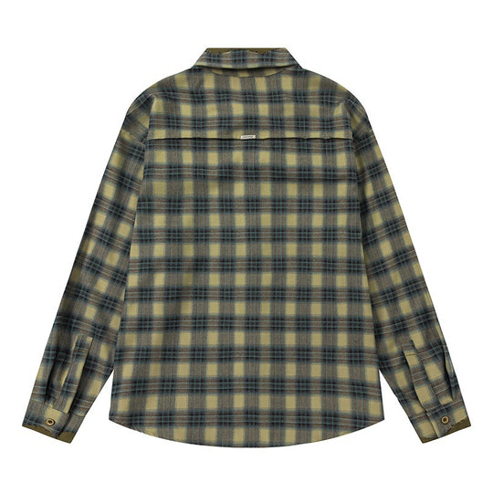 Herren Kastiges Flanellhemd mit gerundetem Saum, aufgesetzten Brustklappen und soften Struktur Shop Nory