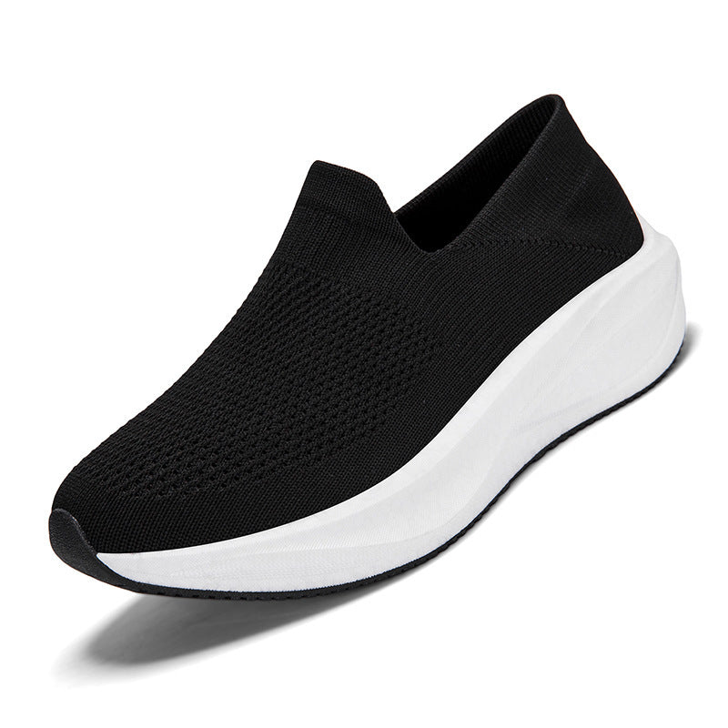 Damen Strick-Slip-On Sneaker mit ergonomischer Komfort-Sohle Shop Nory