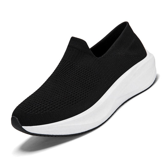 Damen Strick-Slip-On Sneaker mit ergonomischer Komfort-Sohle Shop Nory