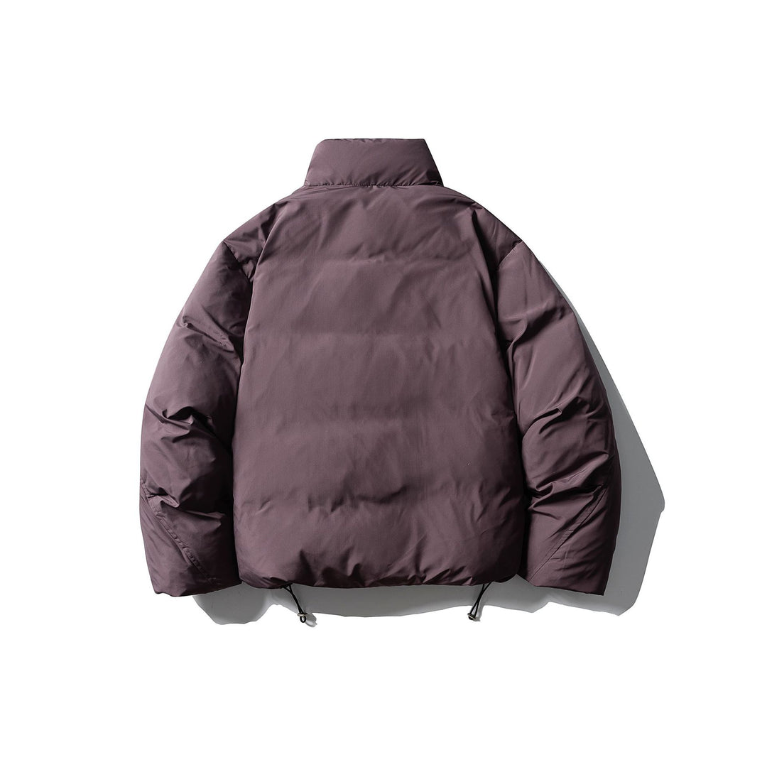 Herren Kurzboxy Isolationsjacke mit hohem Stehkragen und großen Klappentaschen Shop Nory
