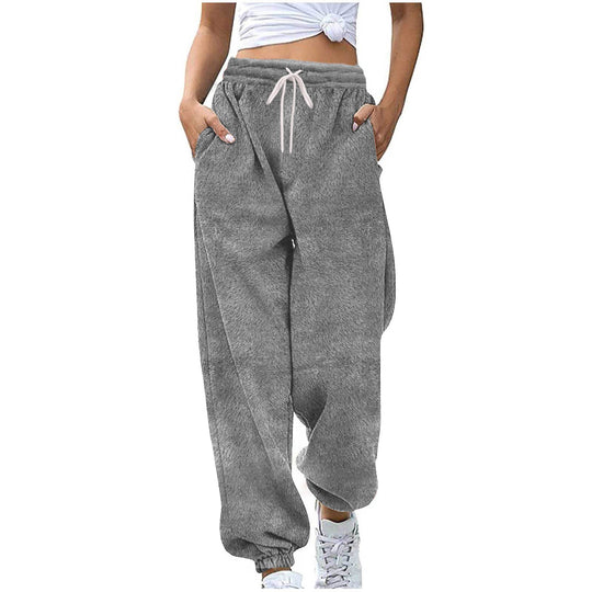 Damen bequeme Loungewear-Hosen