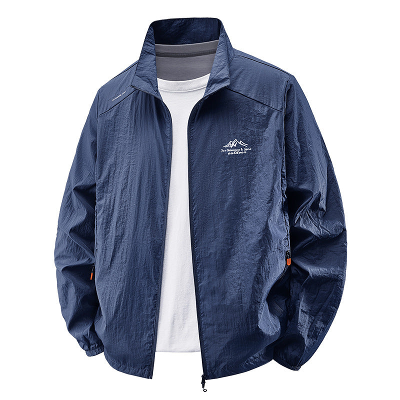 Herren Leichte Reisewindjacke Shop Nory