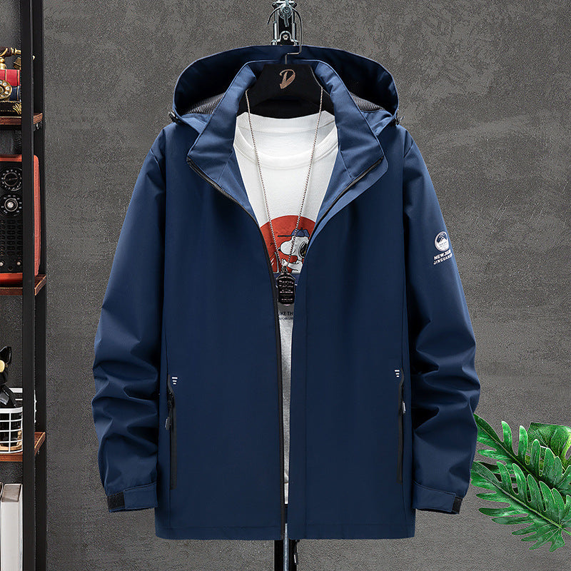 Herren funktionale Übergangsjacke Shop Nory