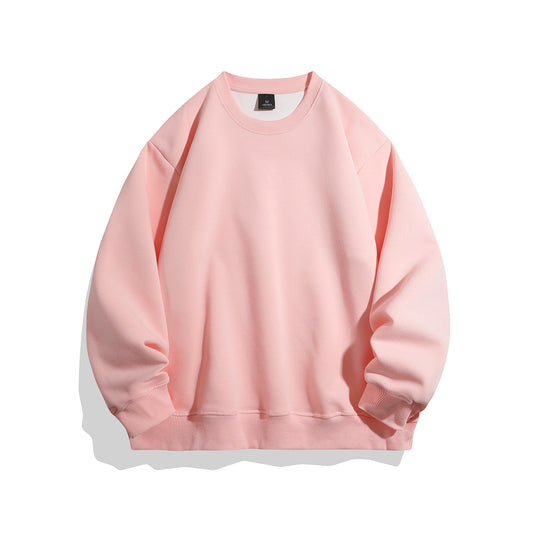 Herren Oversize Rundhals‑Sweatshirt mit tiefem Sitz, Raglanärmeln und gerippten Bündchen Shop Nory