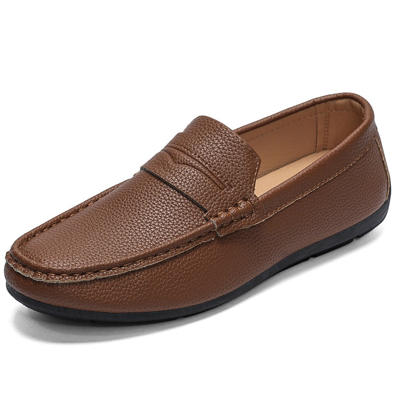 Herren Hochwertige Mokassins aus feinem Leder Shop Nory