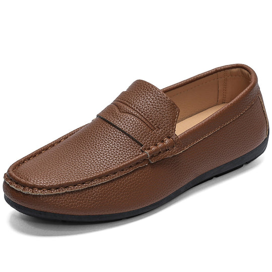 Herren Hochwertige Mokassins aus feinem Leder Shop Nory