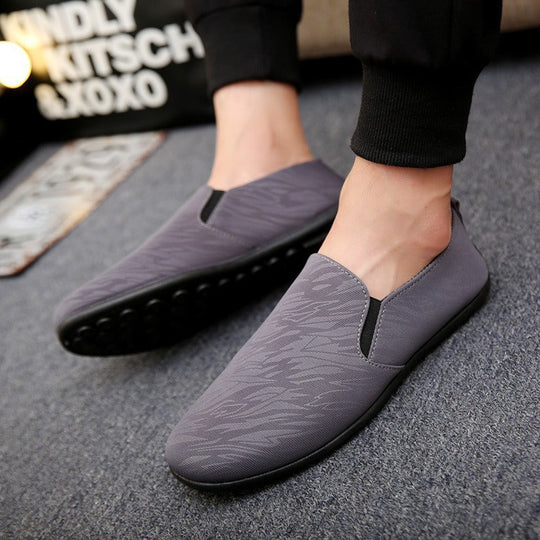 Herren modische und bequeme Slipper mit rutschfester Sohle