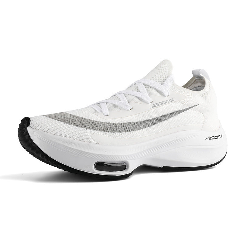 Herren Air-Cushion Strick-Sneaker mit reaktiver Zwischensohle Shopy Nory