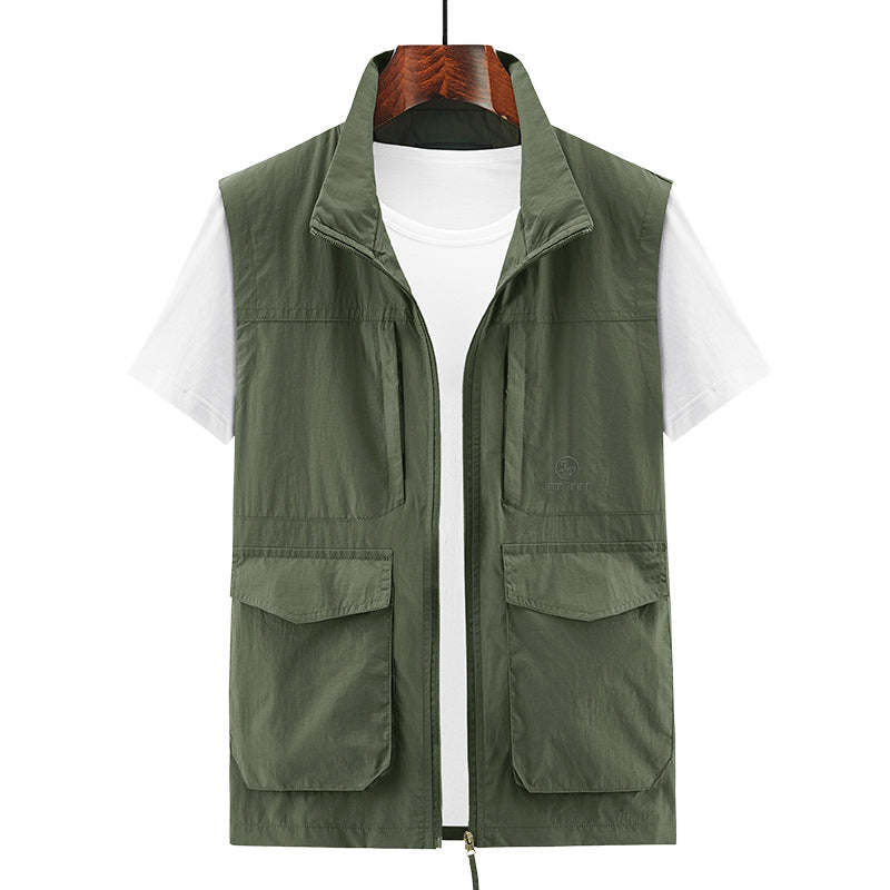 Herren Multifunktionale Outdoor-Weste Shop Nory 1787797752