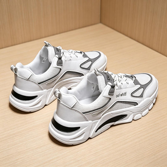 Herren Sportliche Sneakers im futuristischen Design Shop Nory