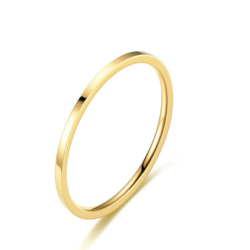 Damen Ring mit schimmerndem, mehrfarbigem Design und elegantem Finish Shop Nory