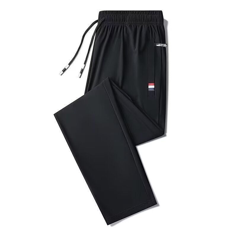 Herren Sportliche Freizeit-Sporthose Shop Nory