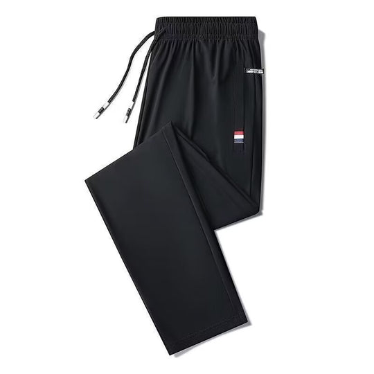 Herren Sportliche Freizeit-Sporthose Shop Nory