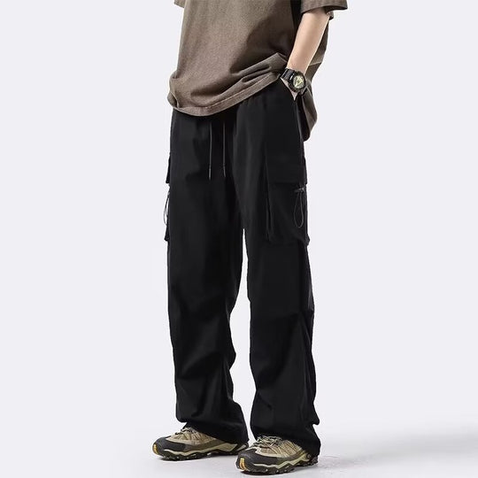 Herren Cargo-Style Hose mit praktischen Taschen Shop Nory