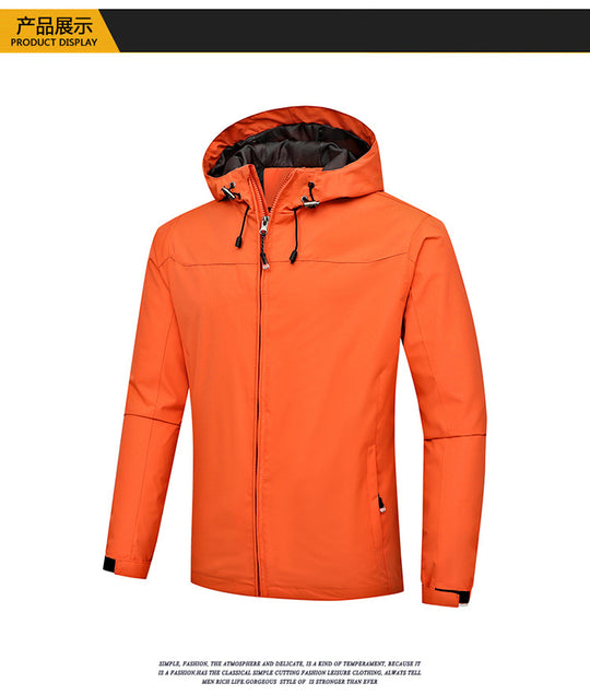 Herren Sportliche Übergangsjacke mit floralem Muster Shop Nory