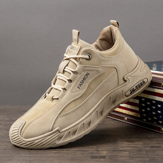 Herren Sportschuhe mit dynamischer Dämpfungstechnologie und atmungsaktiver Oberflächenstruktur