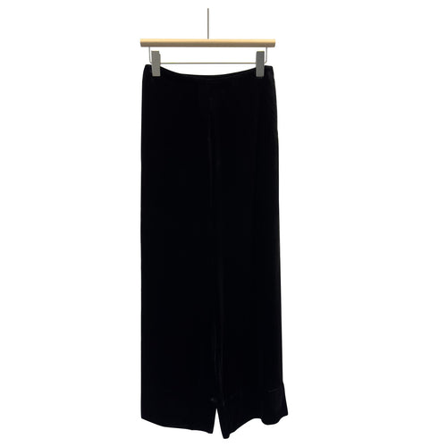 Damen Luxuriöses Samt Langarmkleid Shop Nory