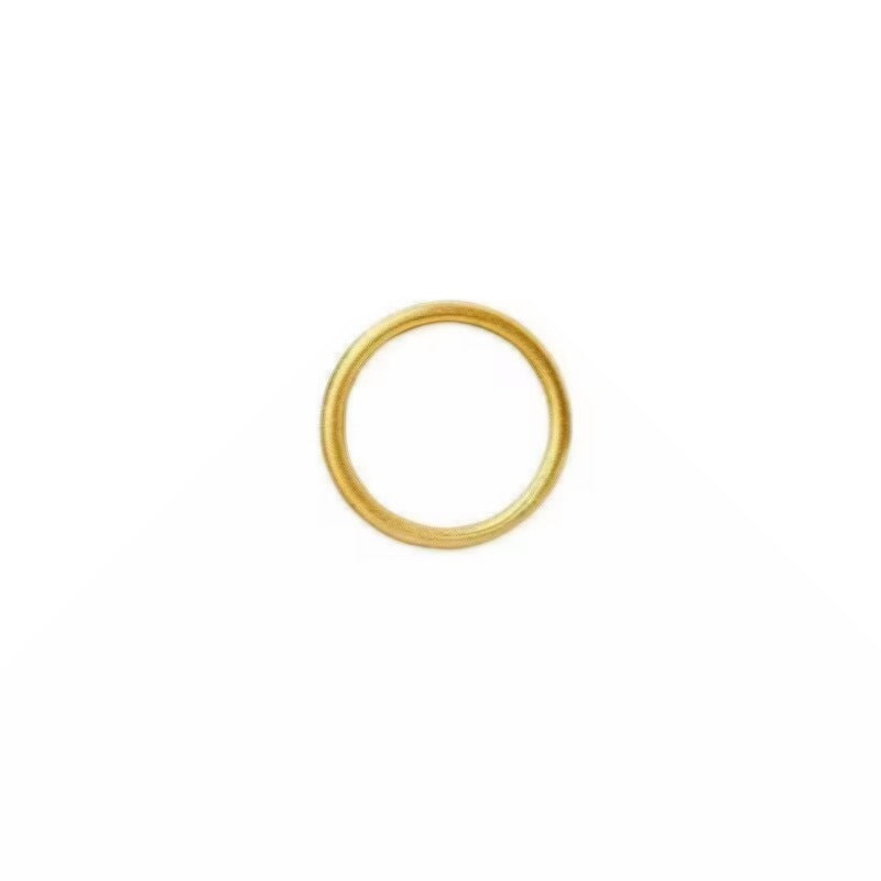 Damen minimalistischer Goldring Shop Nory