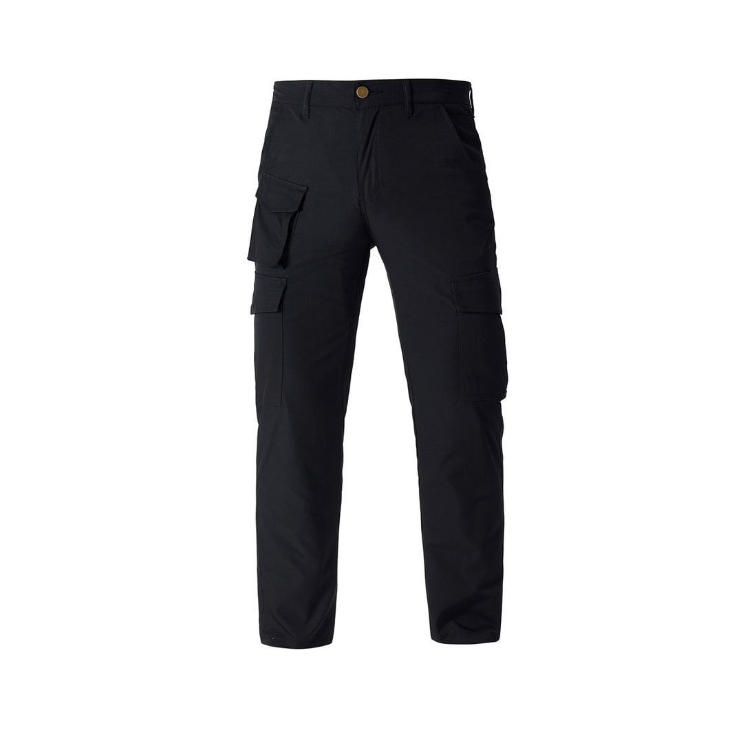 Herren Leichte Stretch-Cargohose mit mehrfachen Klappentaschen & tapered Schnitt Shop Nory