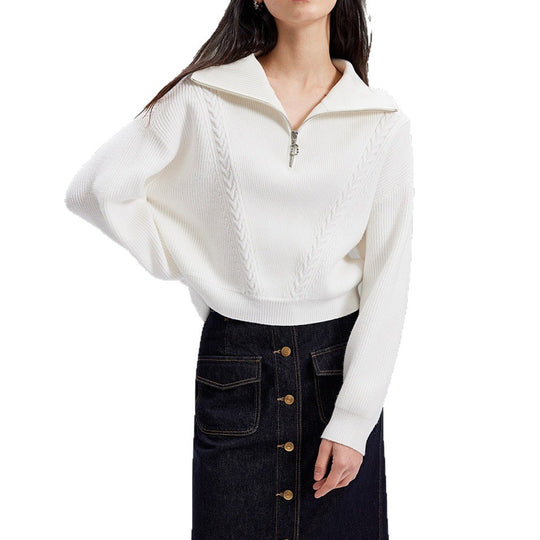 Damen Modischer Pullover Shop Nory