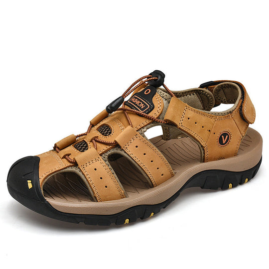 Damen Multifunktionale Outdoor-Sandalen mit verstellbarem Schnellschnürsystem