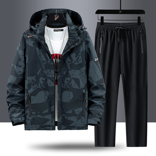 Herren Sportliches Trainingsanzug Shop Nory