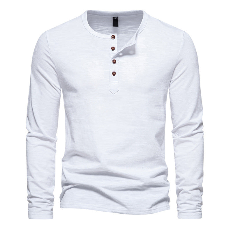 Herren Langarmshirt