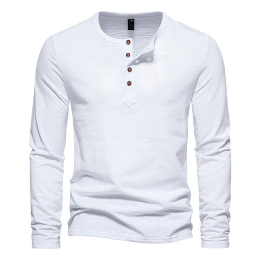 Herren Langarmshirt