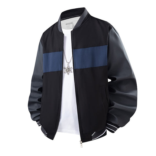Herren Coole Sport-Bomberjacke Shop Nory