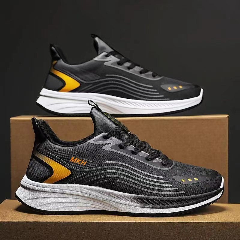 Herren Sportliche Laufschuhe mit Dämpfungstechnologie Shop Nory