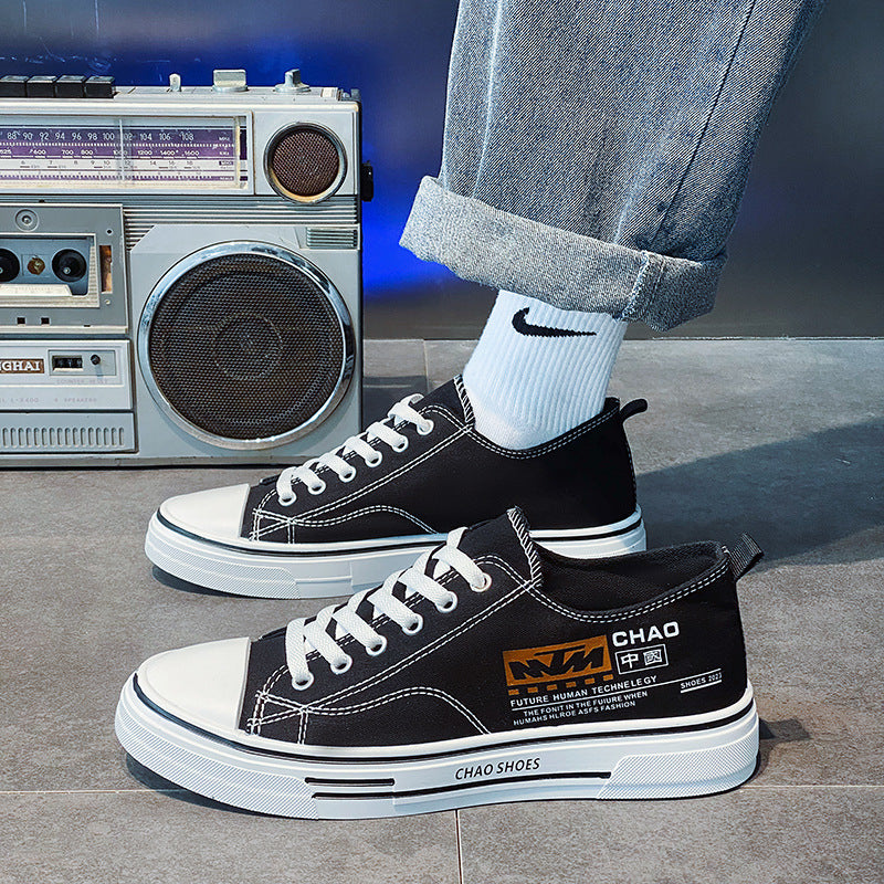 Unisex-Sneaker im urbanen Stil mit hoher Strapazierfähigkeit