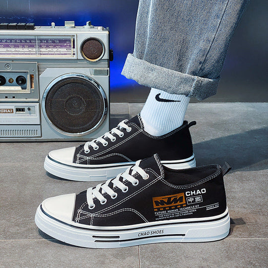 Unisex-Sneaker im urbanen Stil mit hoher Strapazierfähigkeit