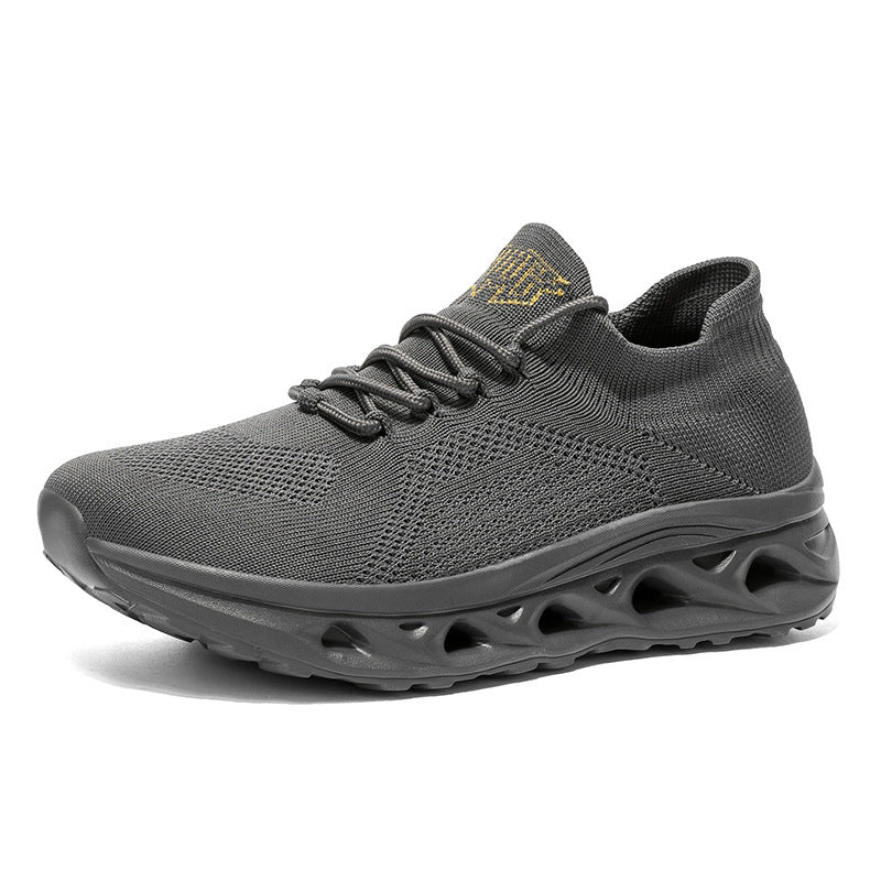 Unisex Strick-Sneaker mit sockenähnlichem Schaft und gedämpfter Luftsohle Shop Nory