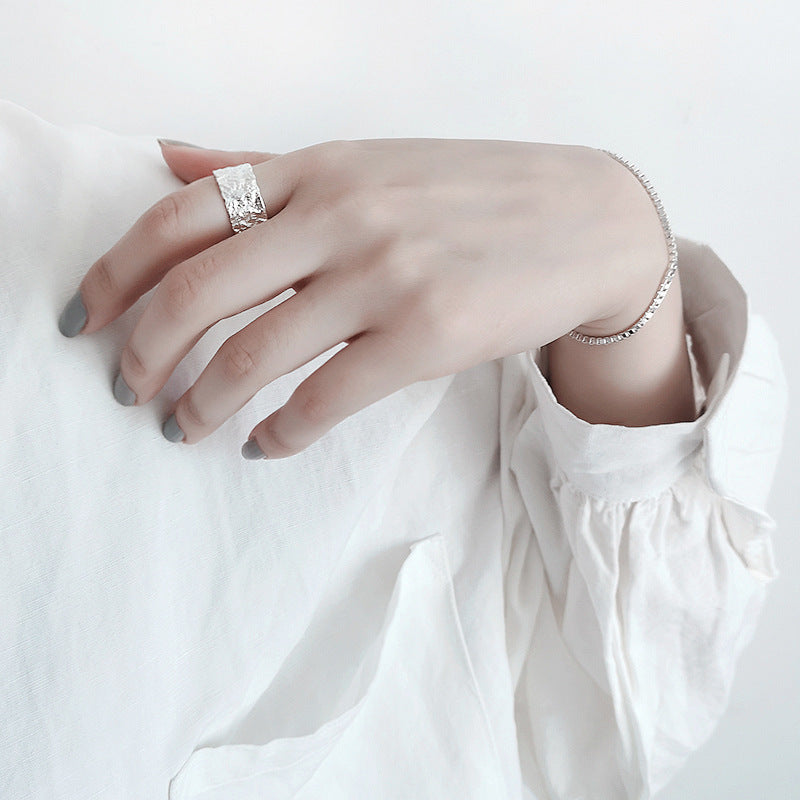 Damen Eleganter und modischer Ring Shop Nory