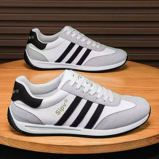 Herren Modische Leichtgewicht Sneakers Shop Nory