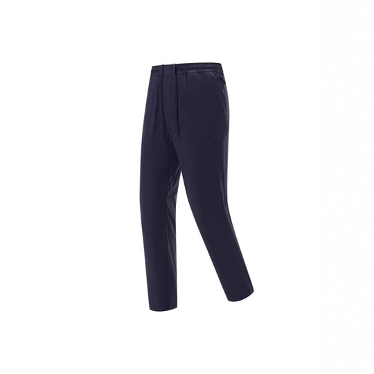 Herren Leichte Jogginghose mit Elastikbund, Bündchen und Funktionsstretch Shop Nory