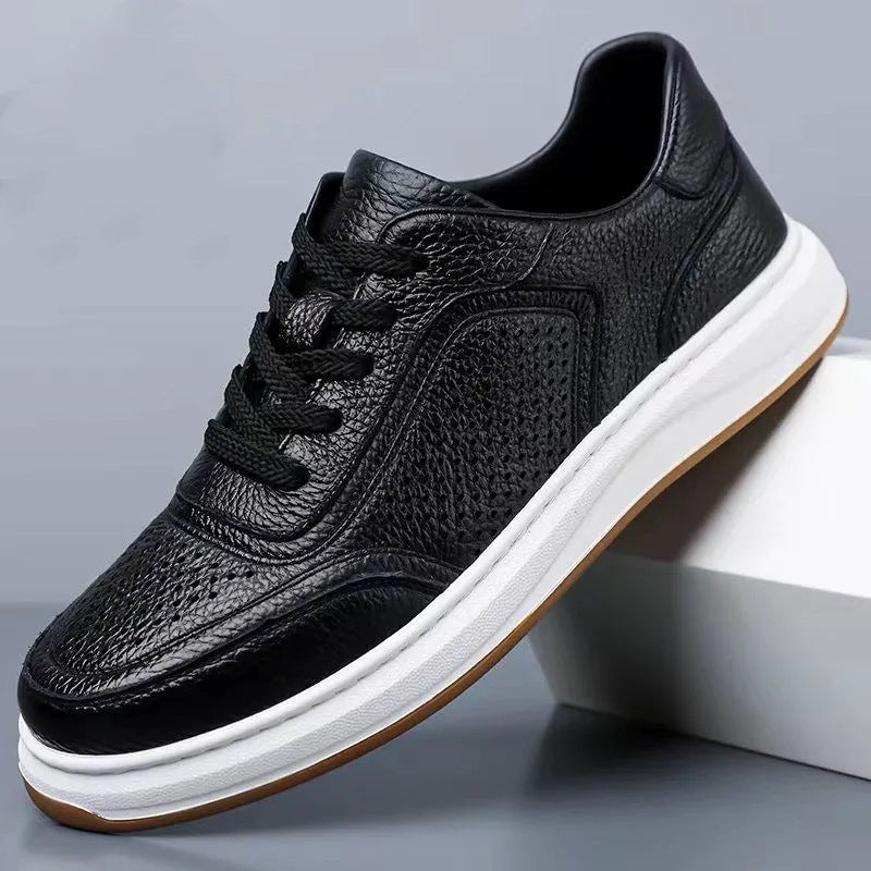 Herren Komfortable Freizeit Sneakers Shop Nory