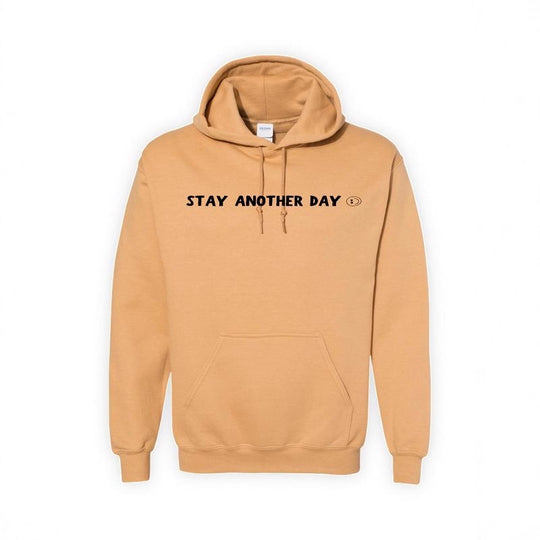 Damen Modischer Kapuzenpullover mit Schriftzug
