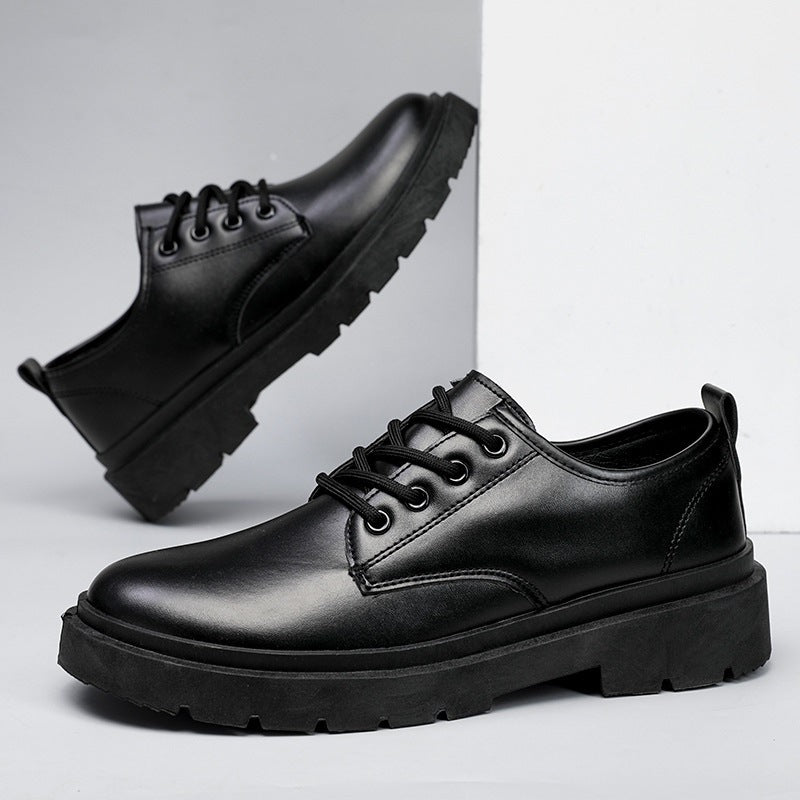 Herren Modische und strapazierfähige Schnürschuhe Shop Nory