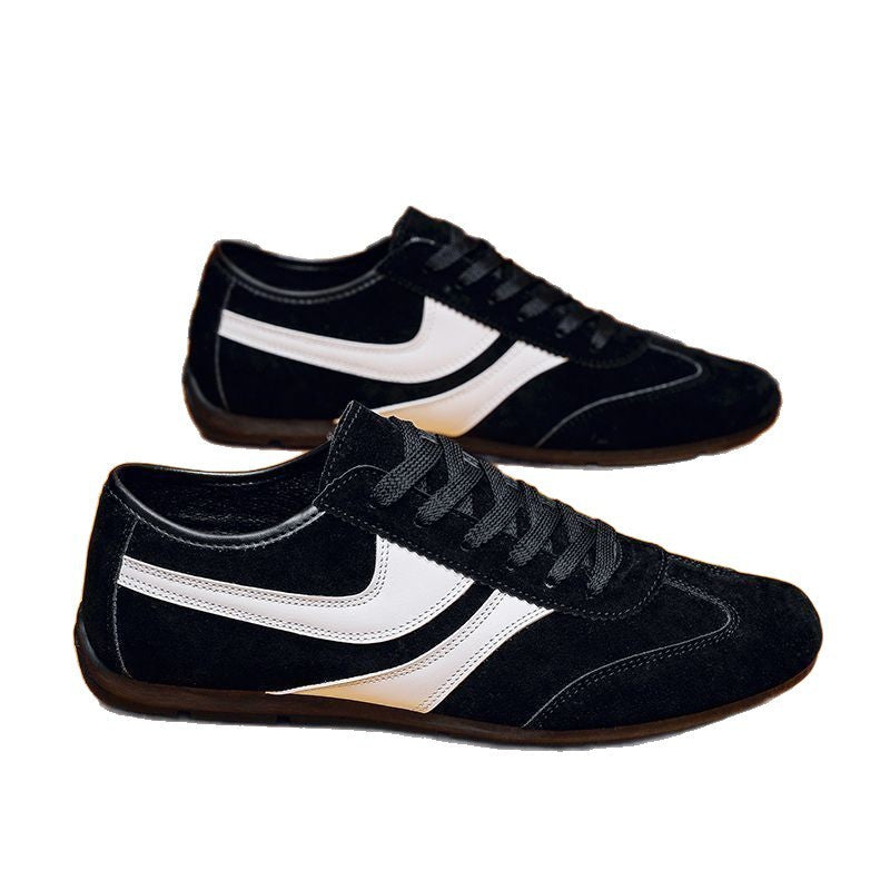 Herren Modische Sneaker mit rutschfester Sohle und atmungsaktivem Obermaterial