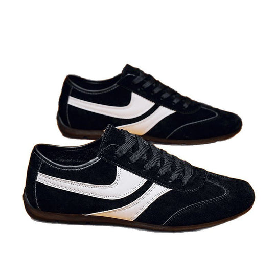 Herren Modische Sneaker mit rutschfester Sohle und atmungsaktivem Obermaterial