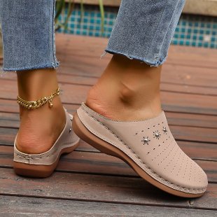 Damen Komfortable und elegante Clogs