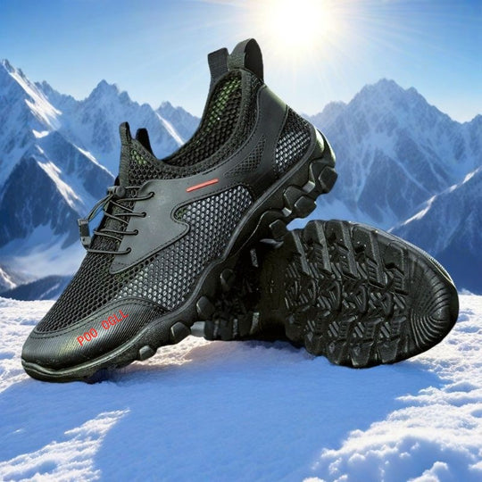 Herren Atmungsaktive Trail Sneakers Shop Nory