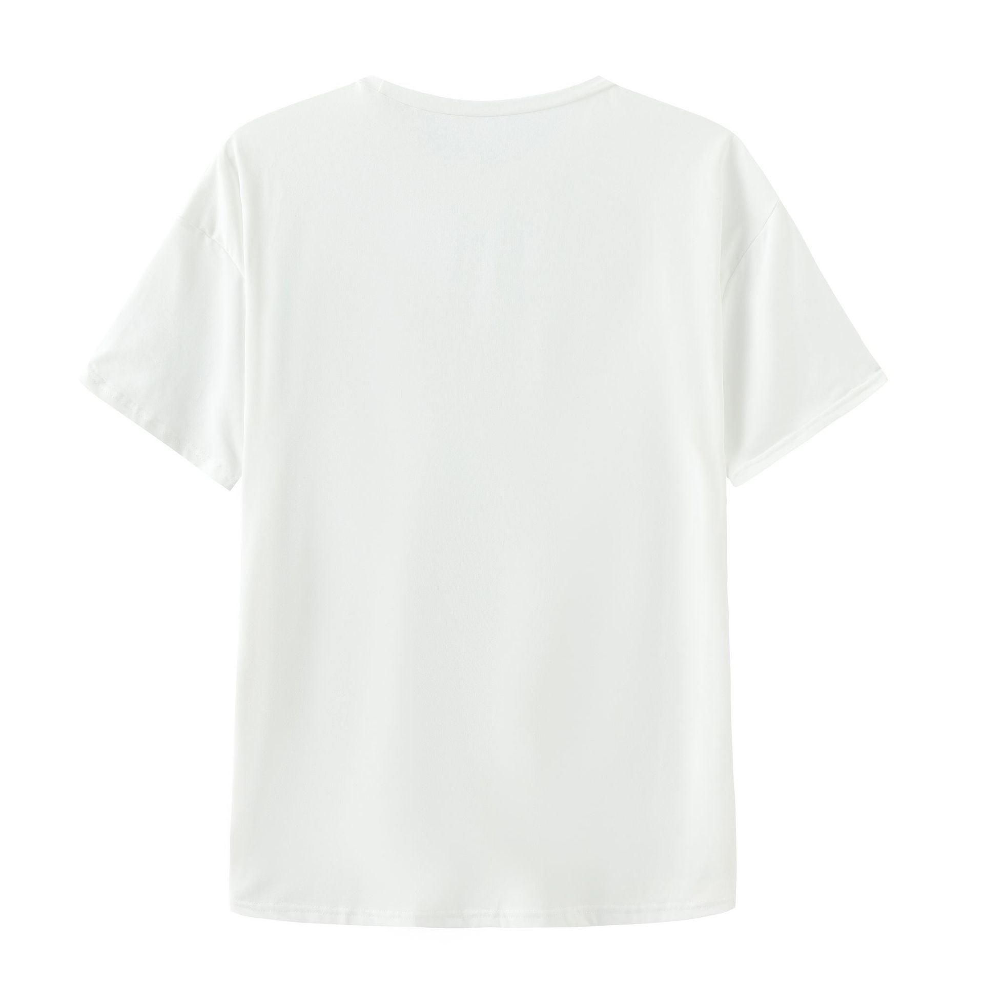 Damen T-Shirt mit kreativem Schriftzug im modernen Graffiti-Stil Shopnory