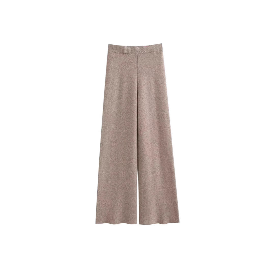 Damen Weite, elegante Palazzo-Hose Shop Nory