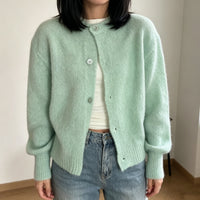 Mintgrün