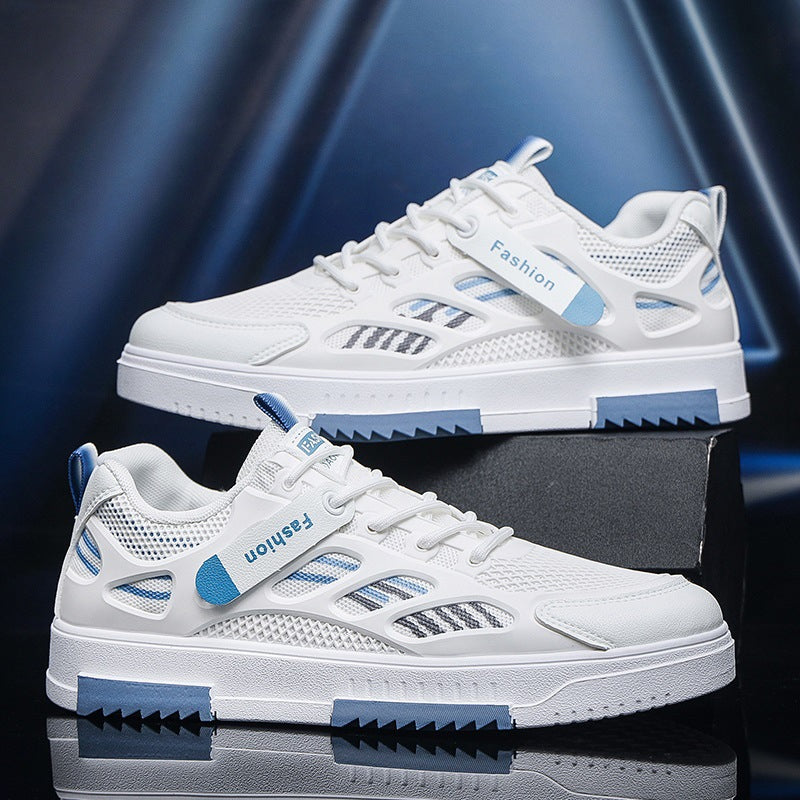 Herren Atmungsaktive Lifestyle Sneakers Shop Nory