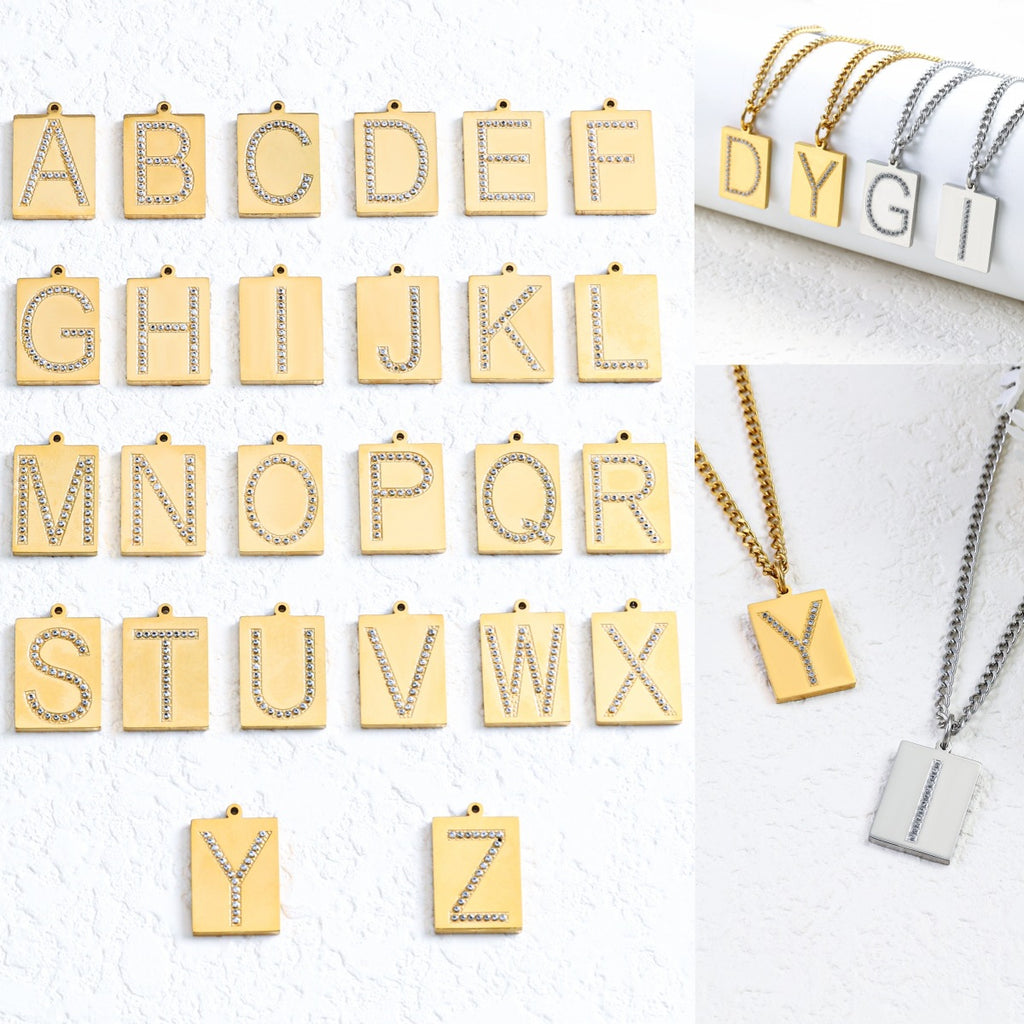 Unisex personalisierte Namenskette Shop Nory