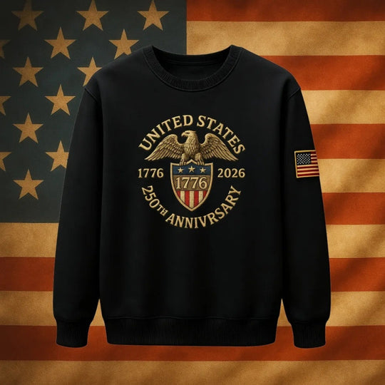 Herren Bequemer Sweatshirt mit motivierendem Aufdruck Shop Nory